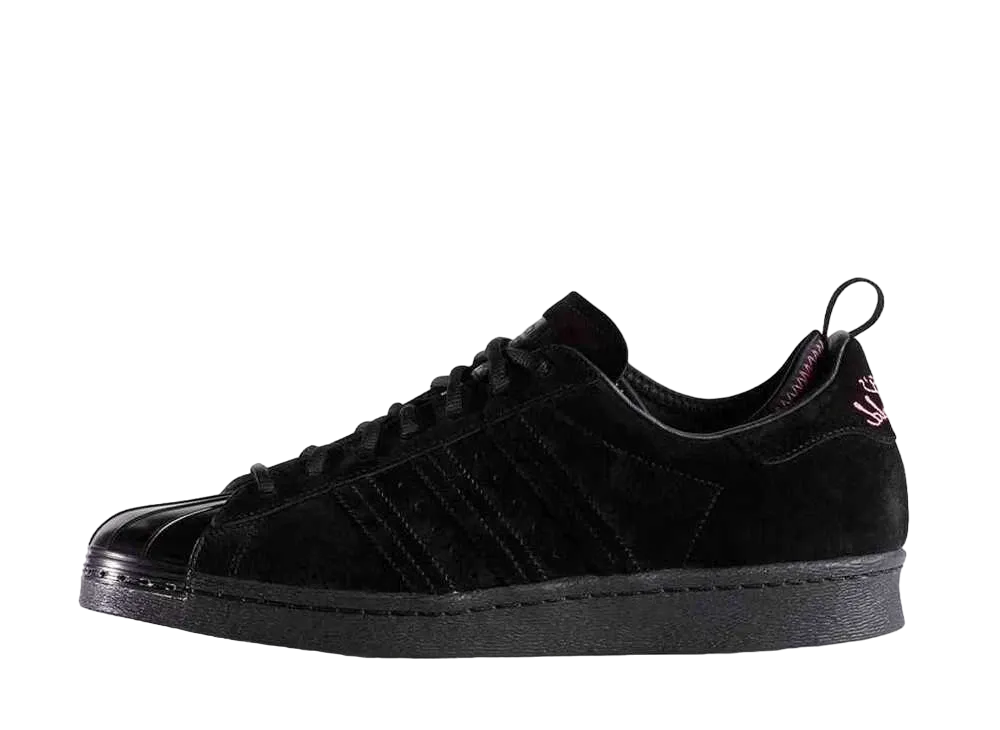 ADIDAS × EDDIE HUANG SUPERSTAR 80S METAL TOE