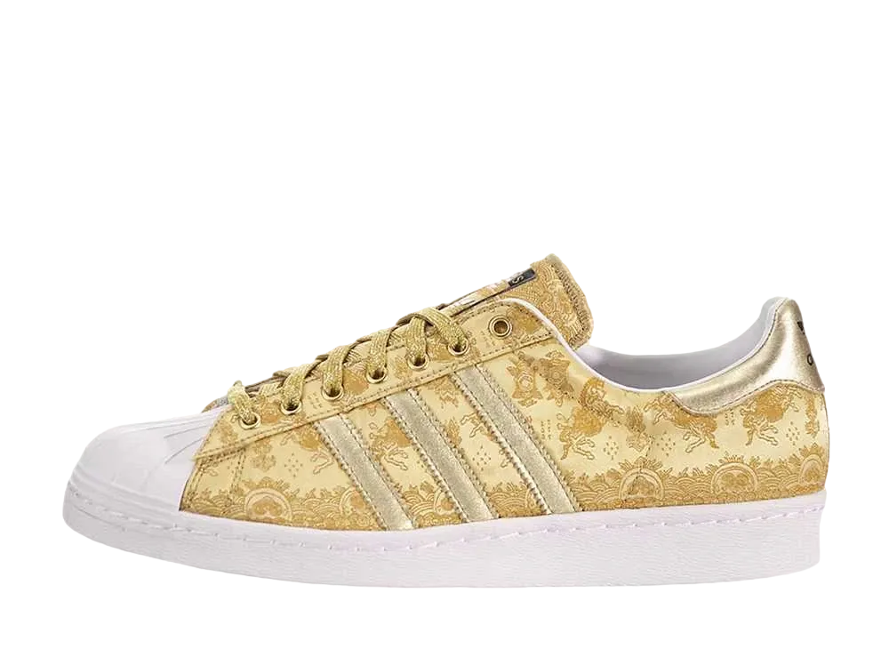 adidas Superstar 80s CNY "Year of the Horse"