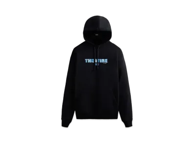 Kith x The Wire The Pit Hoodie "Black"