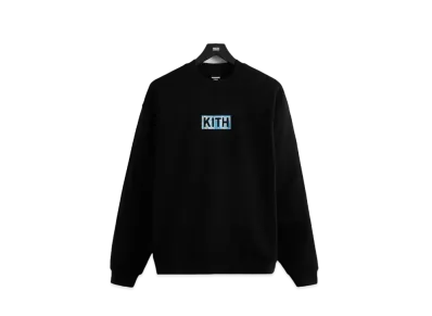 Kith x The Wire Rules Change Vintage Crewneck "Black"