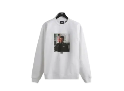 Kith x The Wire Mcnulty Crewneck "White"