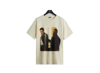 Kith x The Wire Bunk Vintage Tee "Sandrift"