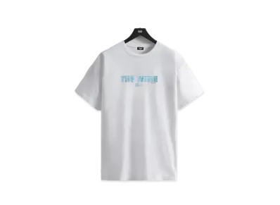 Kith x The Wire The Pit Tee "White"