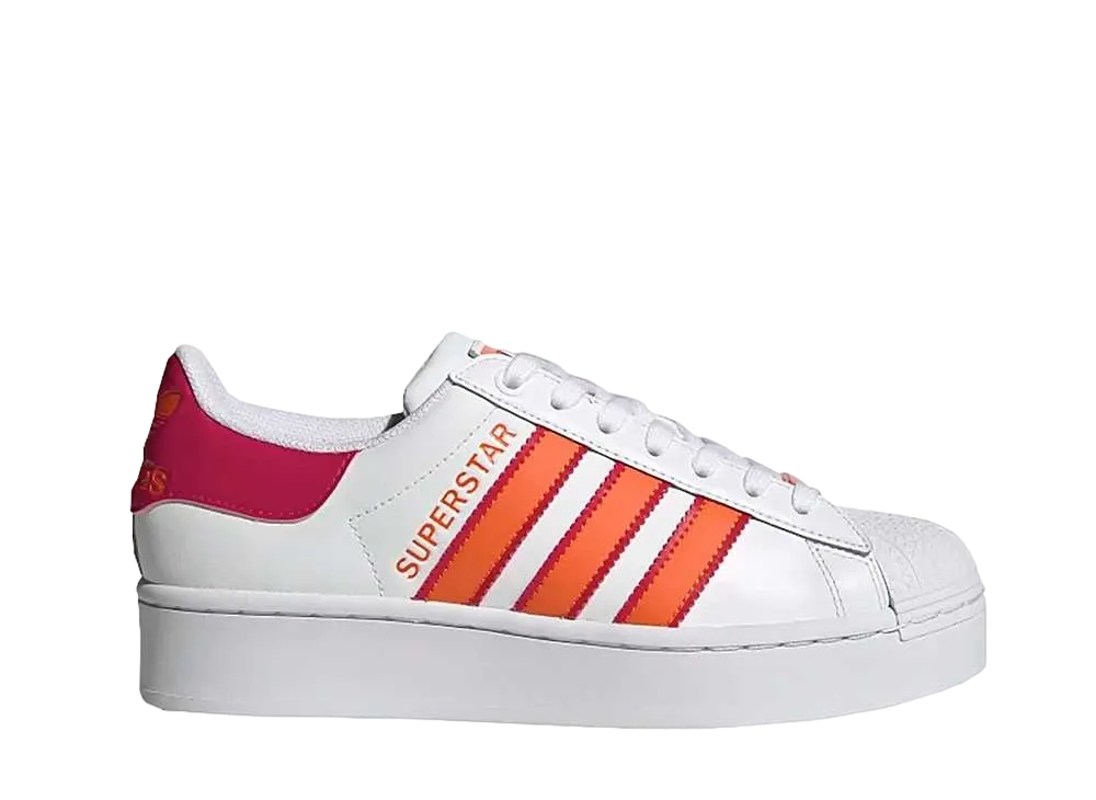 adidas Women's Superstar Bold K-Pop "Cloud White"