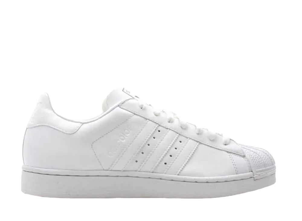 adidas Superstar 35th Anniversary Expression adiColor "White"