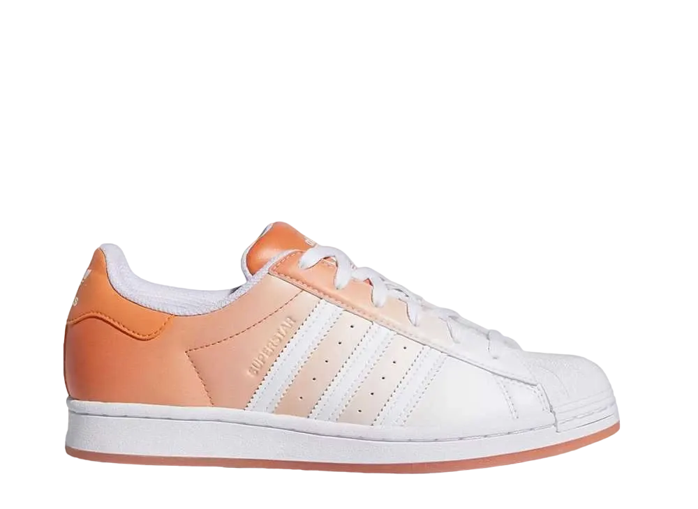 adidas Women's Superstar "Gradient Copper"