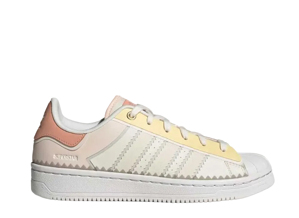 adidas Women's Superstar OT Tech Wonder "White Ambient Blush"