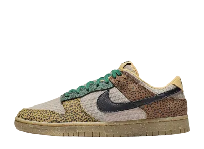 ナイキ ダンク ロー "サファリ"
