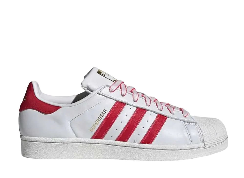 adidas Superstar Chinese New Year "White/Red/Gold" (2019)