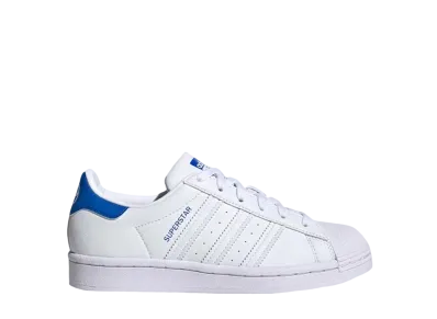 adidas GS Superstar "White Blue"