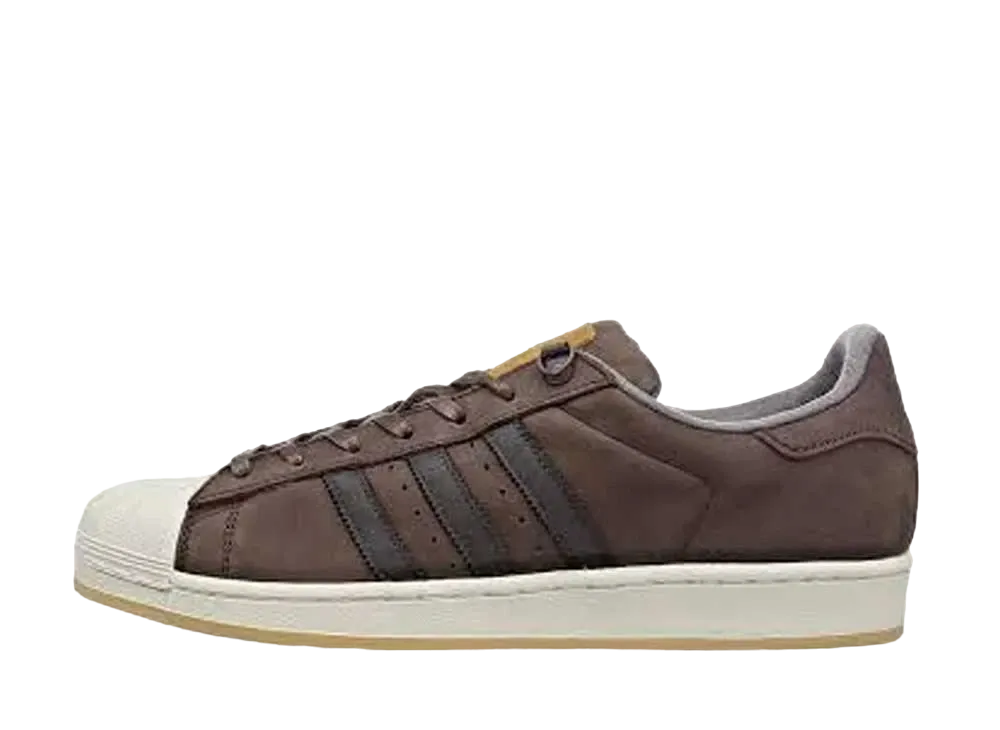 adidas Superstar "Craft Dark Brown"