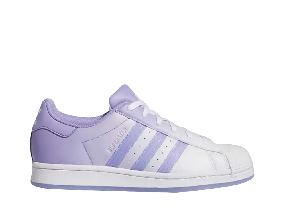 adidas Women's Superstar "Gradient Purple"