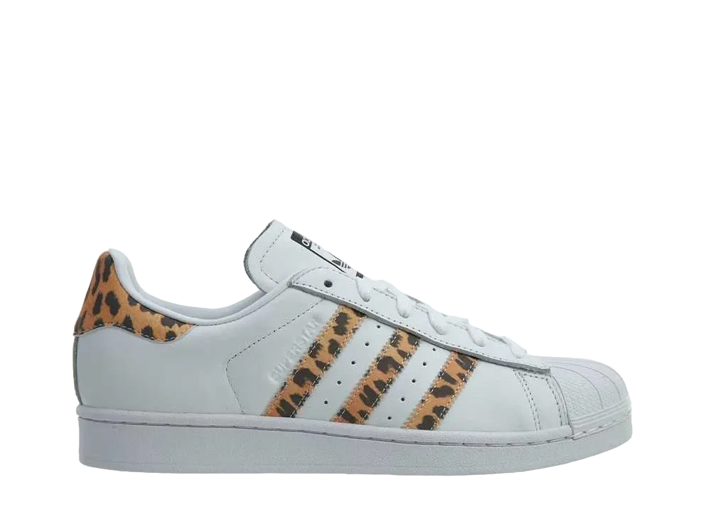 adidas Women's Superstar "White Supplier Color Core Black"
