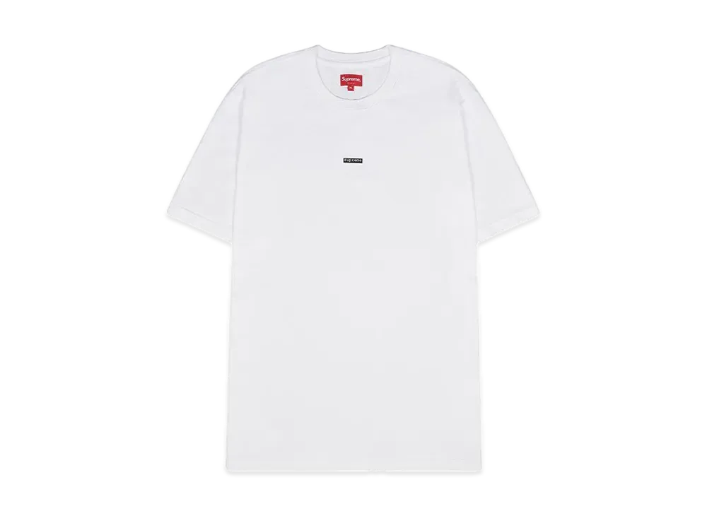 Supreme Typewriter S/S Top "White"