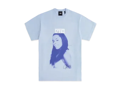 Kith Women Aaliyah Back & Forth Vintage Tee "Avalanche"