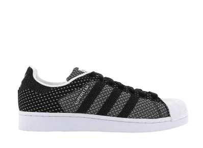 adidas Superstar Weave "Black"