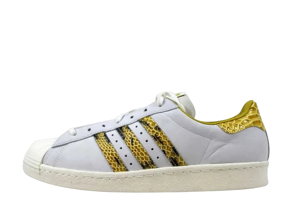adidas Superstar 80s BITD "White"
