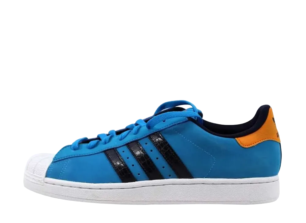 adidas Superstar 2 "Solid Blue"