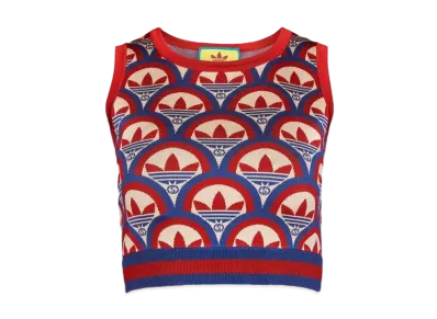 adidas Gucci Jacquard Top "AOPG"