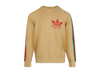 adidas Gucci Cotton Jersey Sweat "Mesa"