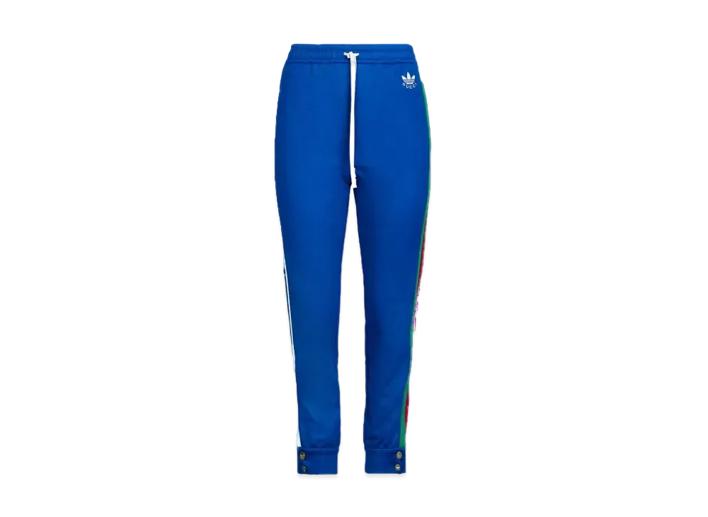 adidas Gucci Jogging Pants "College Royal"