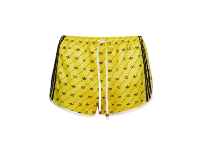 adidas x Gucci Shorts "Yellow/Black"