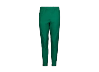 adidas Gucci Trefoil Jacquard Pants "Bold Green"