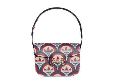 adidas Gucci Horsebit 1995 Shoulder Bag "AOPG"