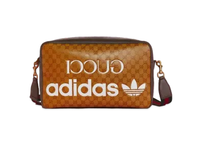 adidas Gucci Shoulder Bag (M) "Monogram"