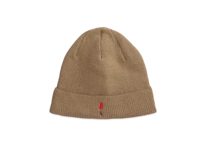 WIND AND SEA BALLOON KNIT BEANIE "Beige"