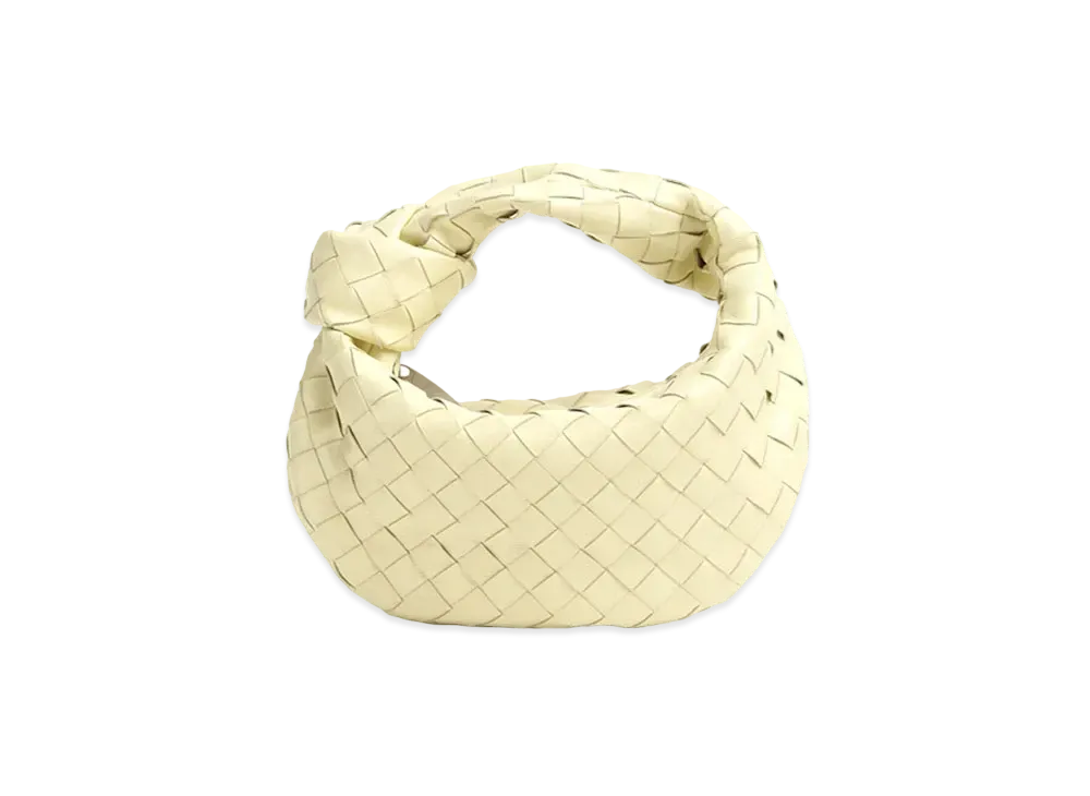 Bottega Veneta Mini Jodie "Ice Cream"