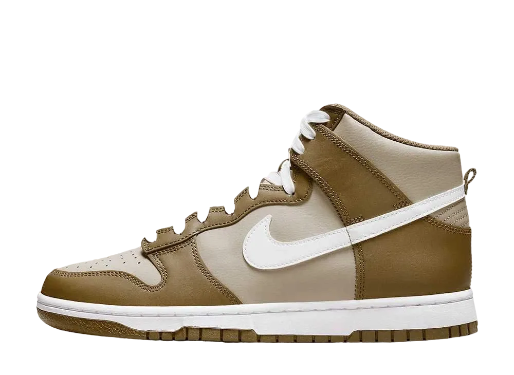 Nike Dunk High "Mocha"