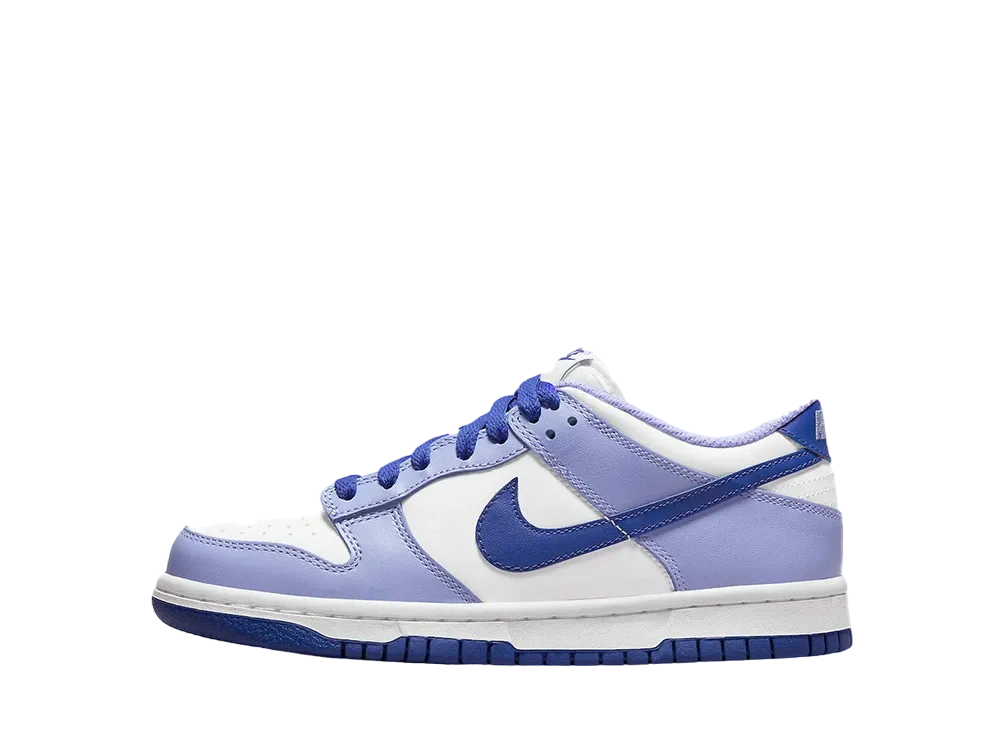 Nike GS Dunk Low "Blueberry"
