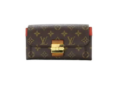 Louis Vuitton Monogram Portefeuille Elysee "Orien"