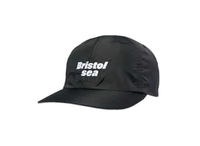 WIND AND SEA BRISTOL SEA NYLON TEAM CAP "Black"