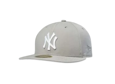 Kith x New Era Nylon 59FIFTY Cap "Grey"