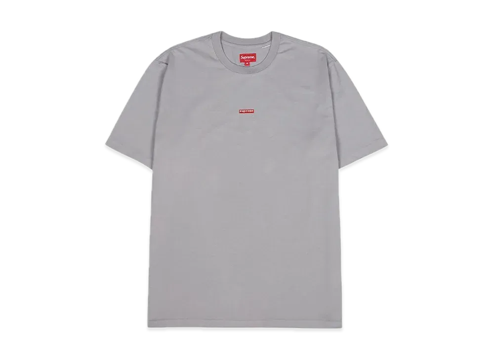 Supreme Typewriter S/S Top "Grey"
