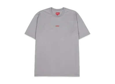 Supreme Typewriter S/S Top "Grey"