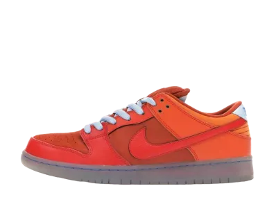 Nike Dunk SB Low "Gamma Orange"