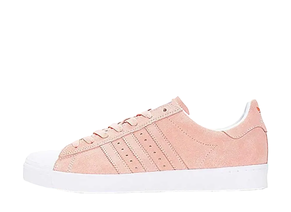 adidas Superstar Vulc ADV "Pale Pink"