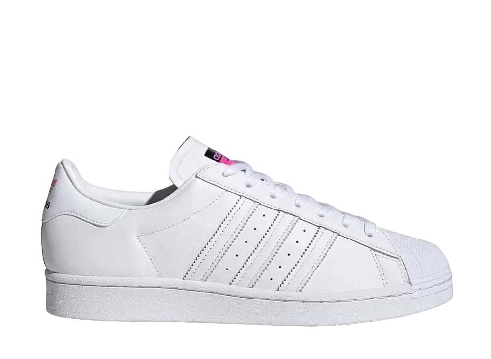 adidas Superstar South Beach "Footwear White/Footwear White/Hi-Res Aqua"