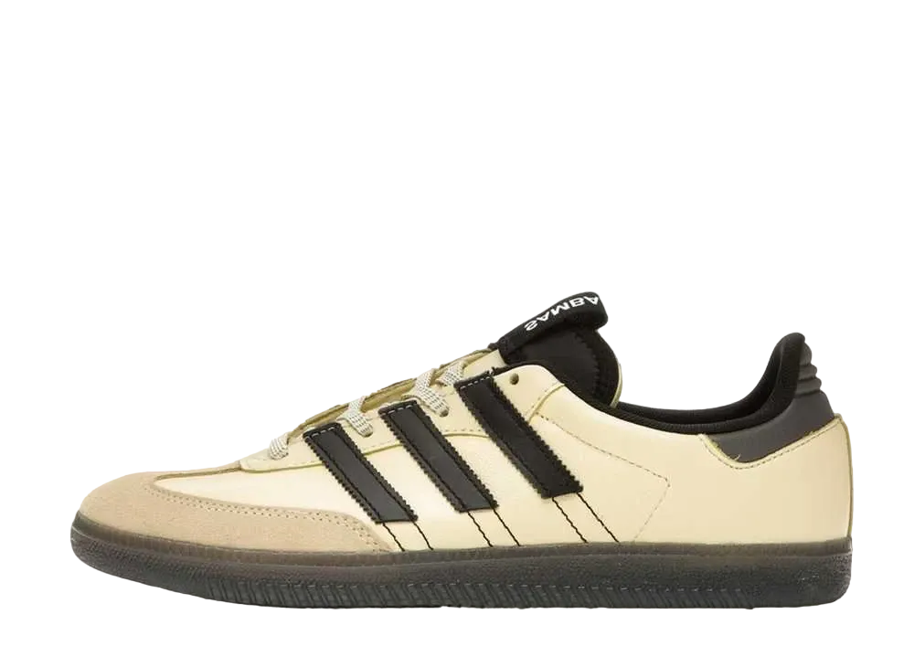 adidas Samba OG MS Easy "Yellow Core Black"