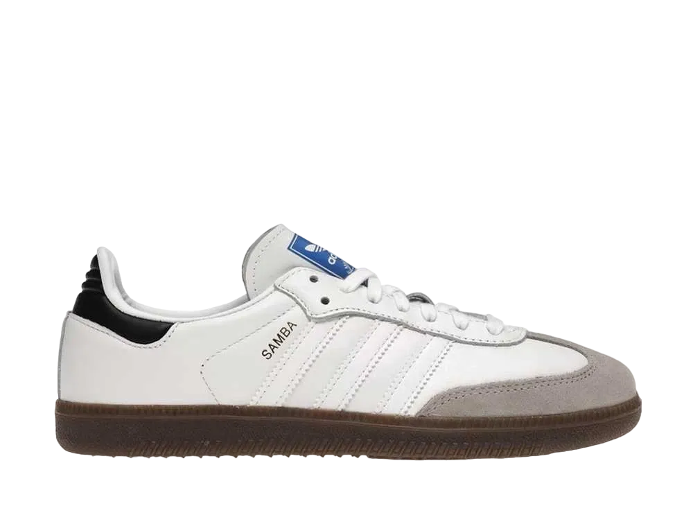 adidas Samba Cloud "White Gum"
