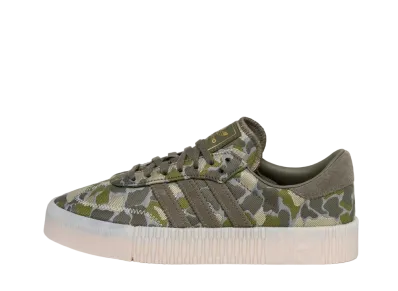 adidas Women's Sambarose "Olive Camo"