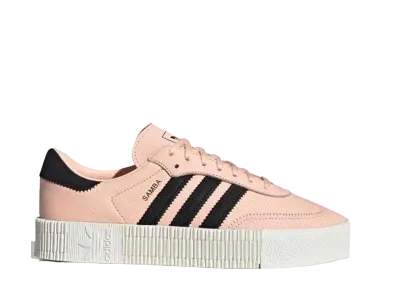 adidas Women's Sambarose "Clear Orange Core Black"