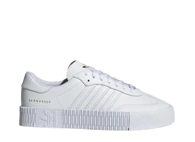 adidas Women's Sambarose "Gold Metallic"