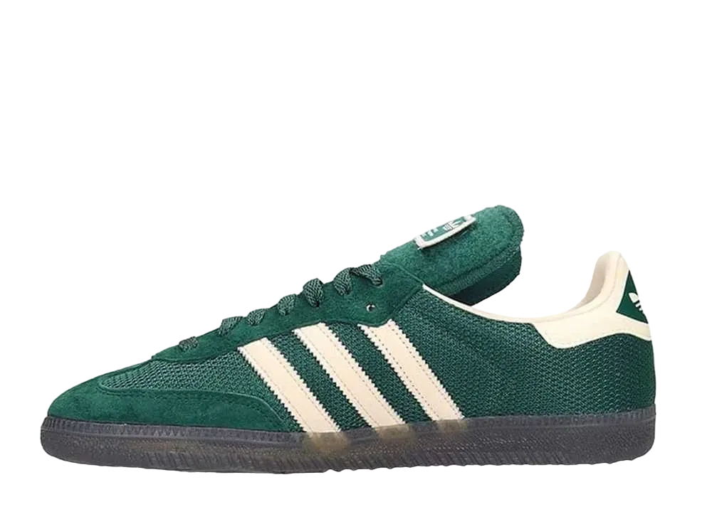 adidas Samba LT "Collegiate Green"