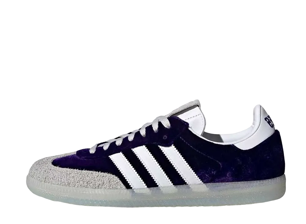 adidas Samba 420 "Collegiate Purple/Grey One"