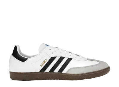 adidas Samba "White"