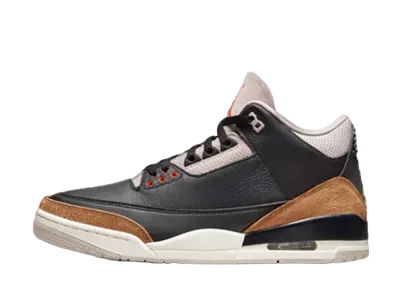 Nike Air Jordan 3 "Desert Elephant/Safari"